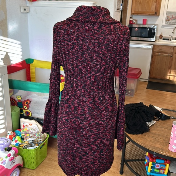 Style & Co. Women’s M, button down cardigan - Picture 4 of 5